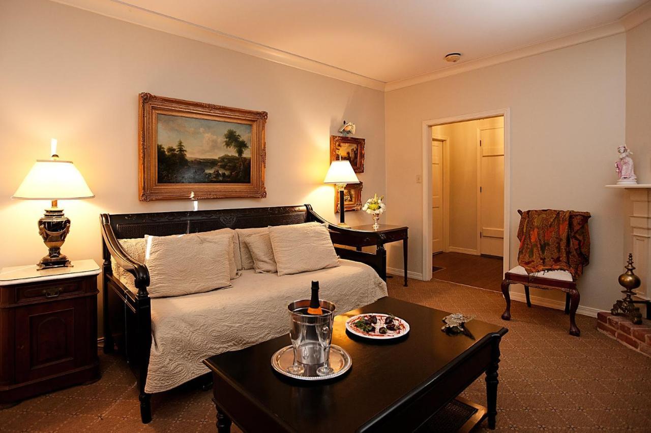 Monmouth Historic Inn Natchez Kültér fotó