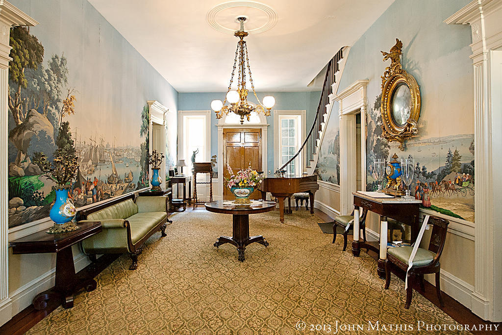 Monmouth Historic Inn Natchez Kültér fotó