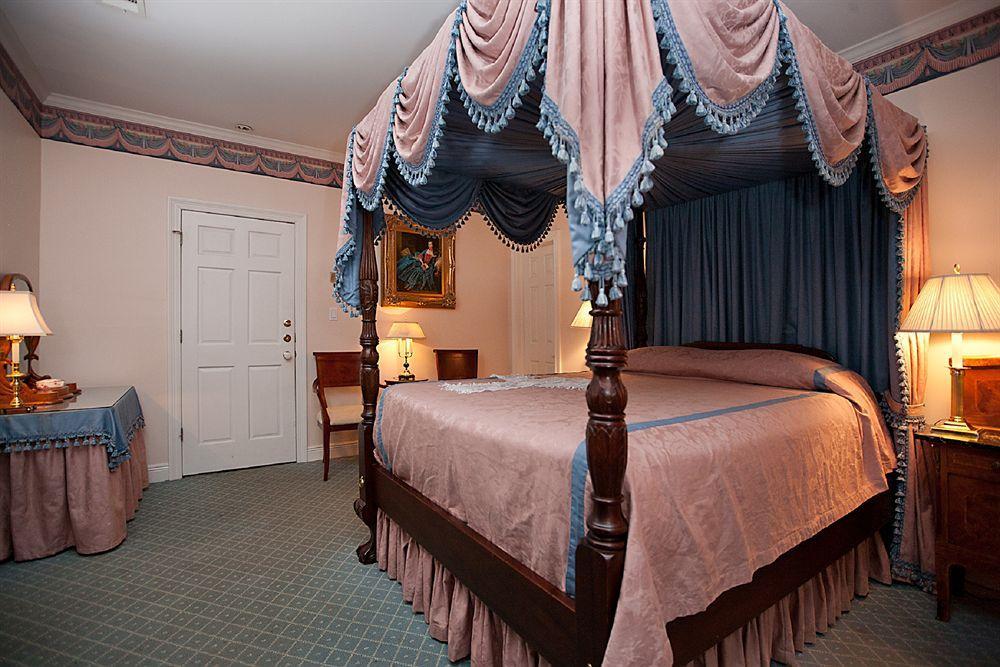 Monmouth Historic Inn Natchez Kültér fotó