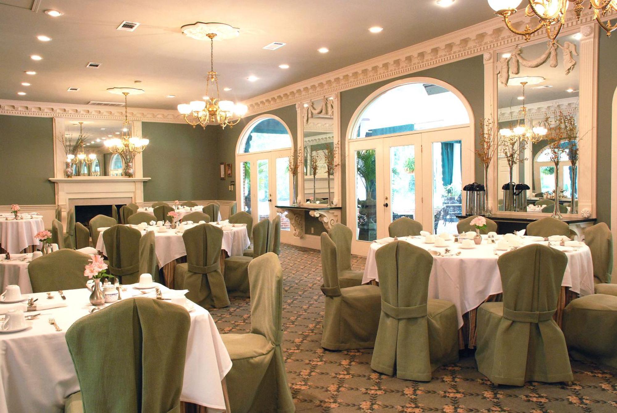 Monmouth Historic Inn Natchez Kültér fotó