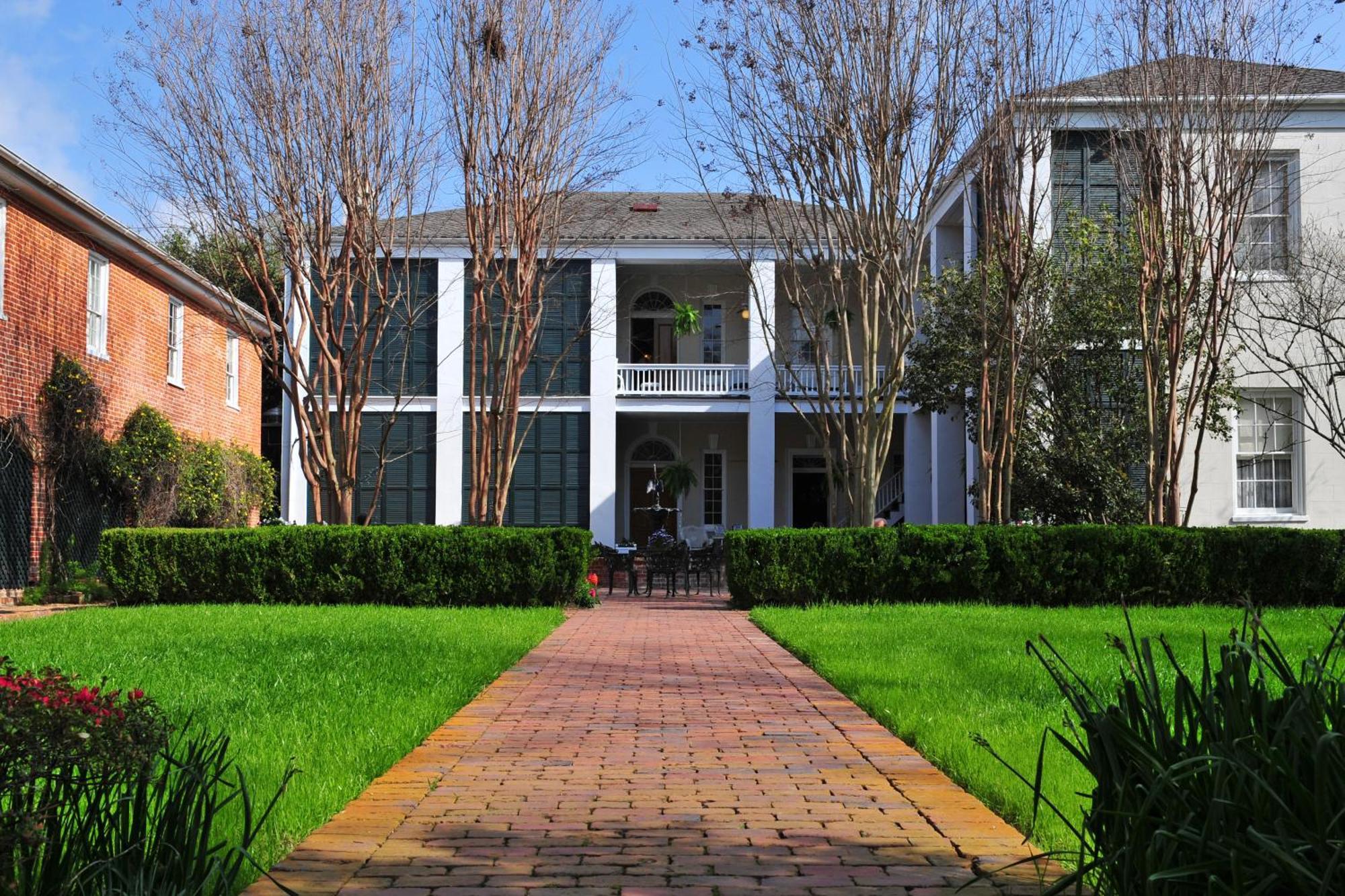 Monmouth Historic Inn Natchez Kültér fotó