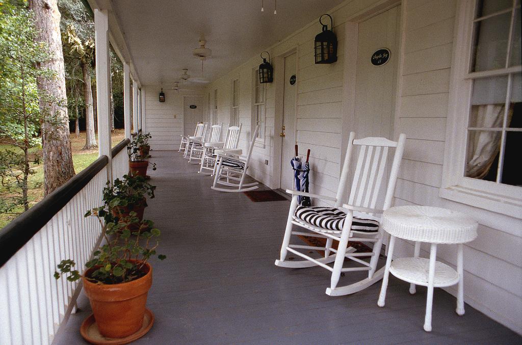 Monmouth Historic Inn Natchez Kültér fotó