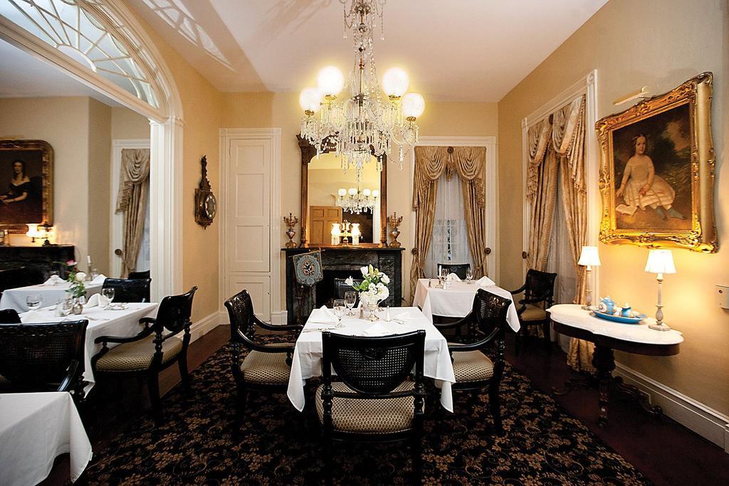 Monmouth Historic Inn Natchez Kültér fotó