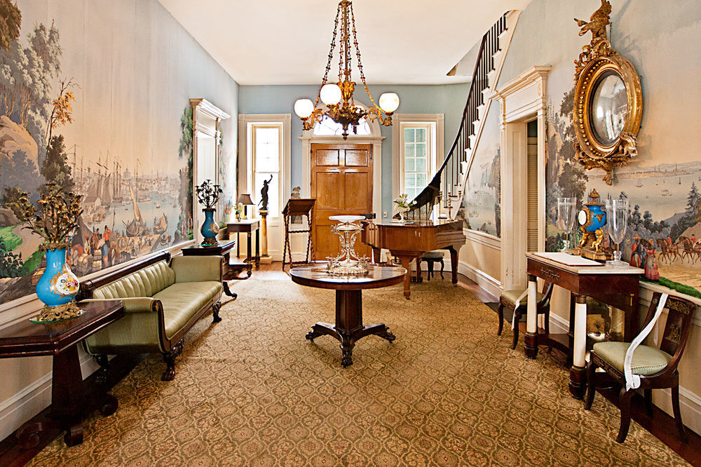 Monmouth Historic Inn Natchez Kültér fotó
