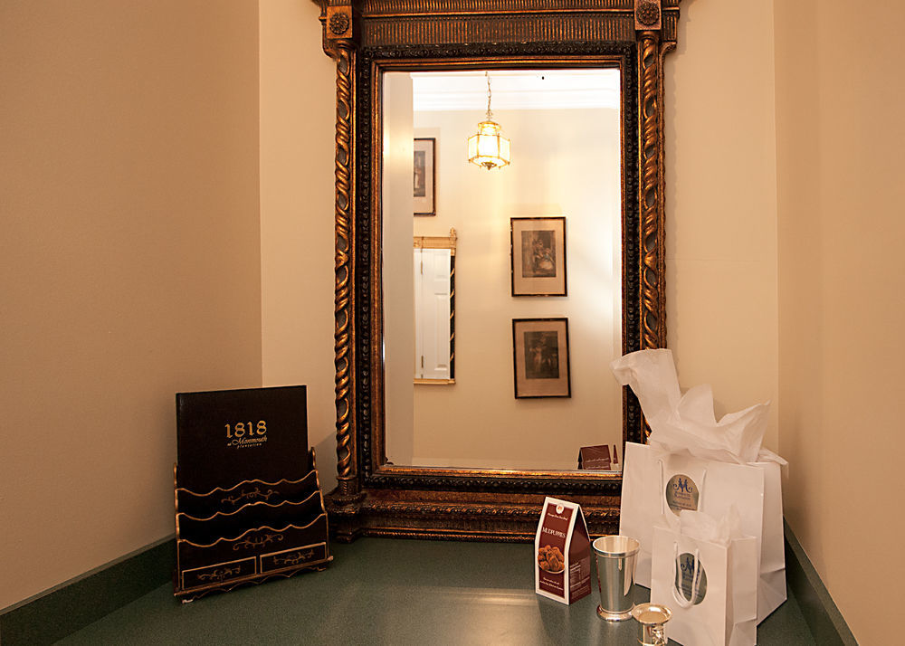 Monmouth Historic Inn Natchez Kültér fotó