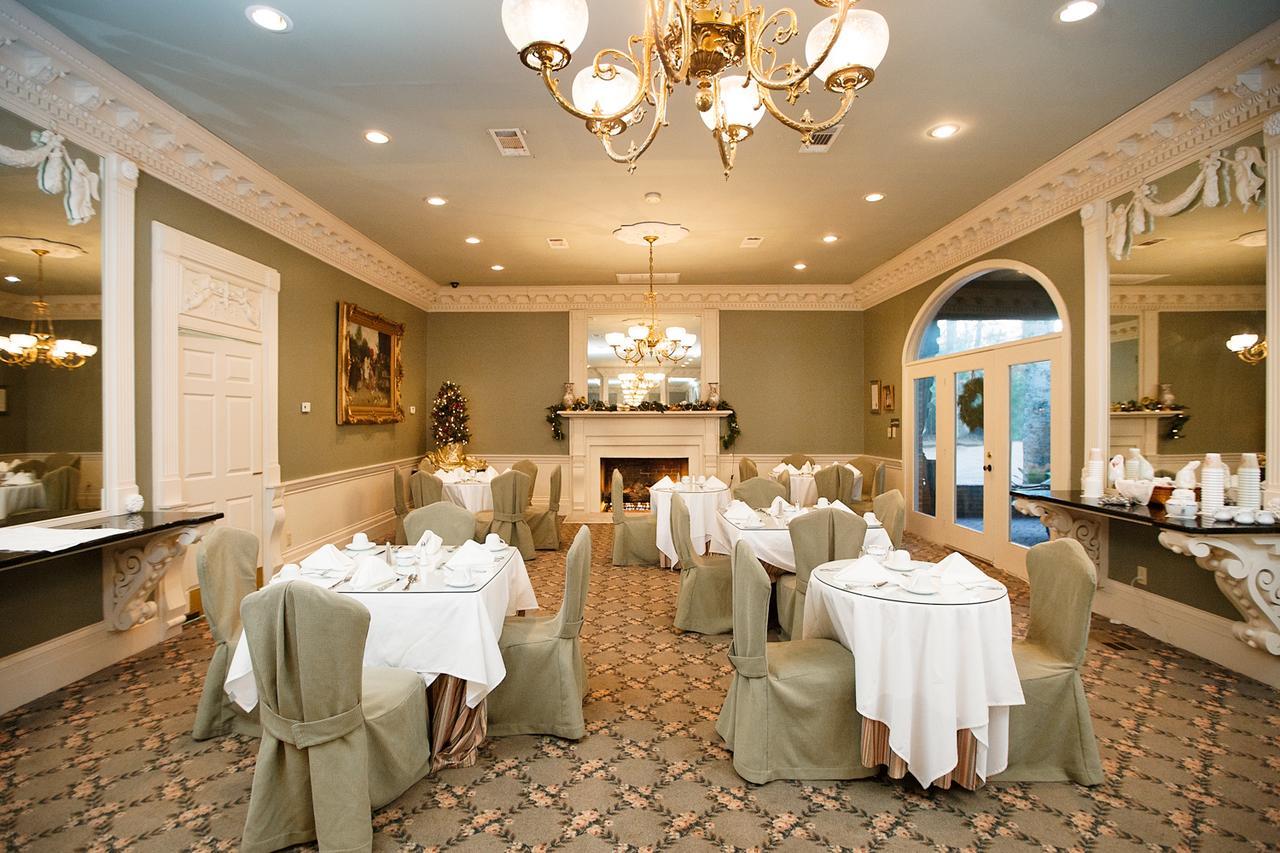 Monmouth Historic Inn Natchez Kültér fotó