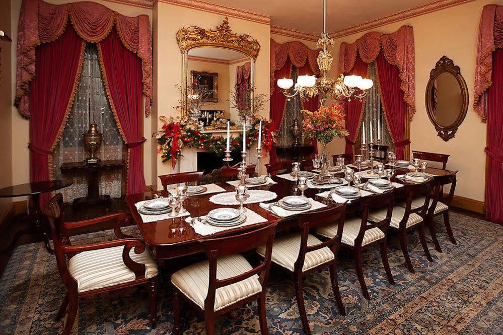 Monmouth Historic Inn Natchez Kültér fotó
