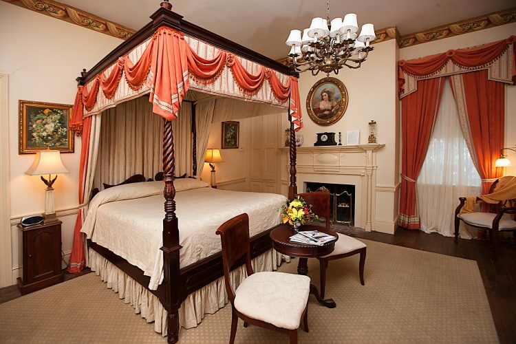 Monmouth Historic Inn Natchez Kültér fotó