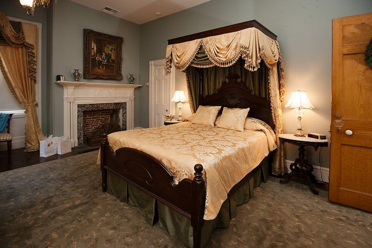 Monmouth Historic Inn Natchez Kültér fotó
