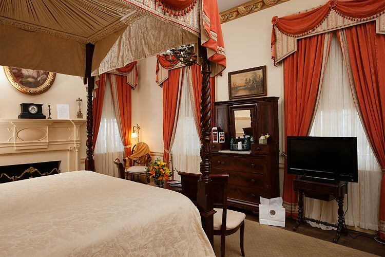 Monmouth Historic Inn Natchez Kültér fotó