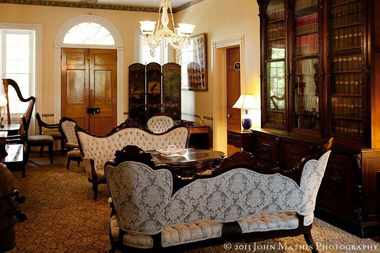 Monmouth Historic Inn Natchez Kültér fotó