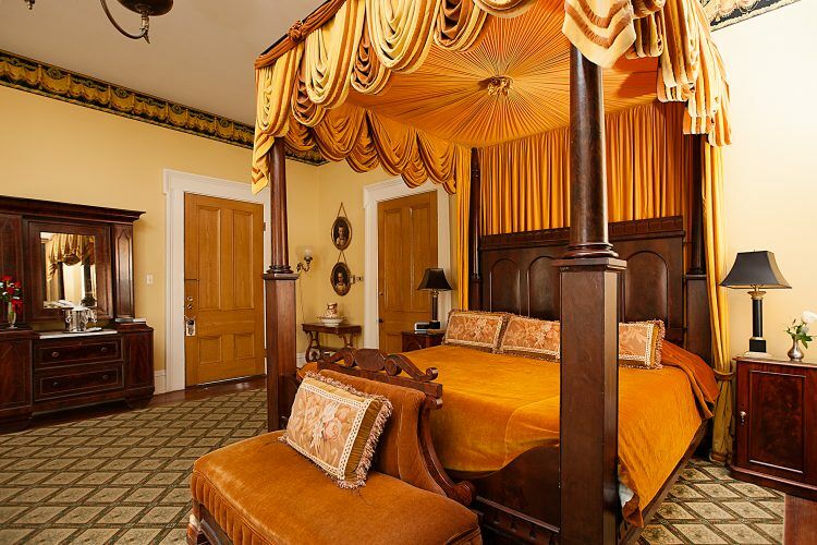 Monmouth Historic Inn Natchez Kültér fotó